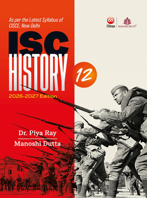 Class XII - ISC History (2026)