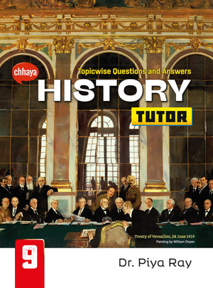 Class IX - Chhaya History Tutor (2021)