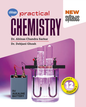 Class XII - Chhaya Practical Chemistry (2025)