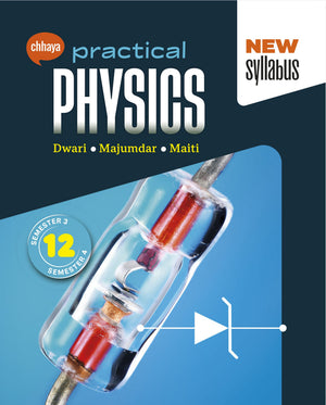 Class XII - Chhaya Practical Physics (2025)
