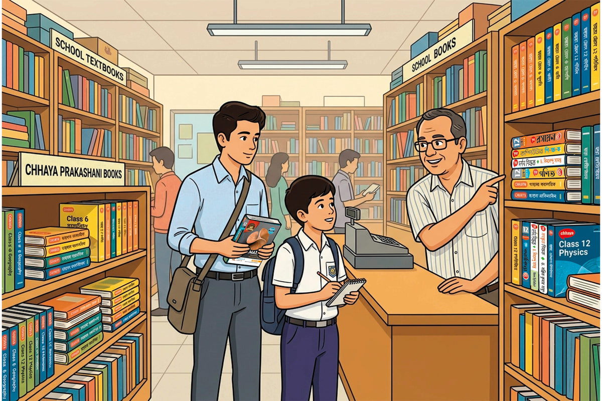 How to Choose the Right West Bengal Board Books for Every Class (I–XII)