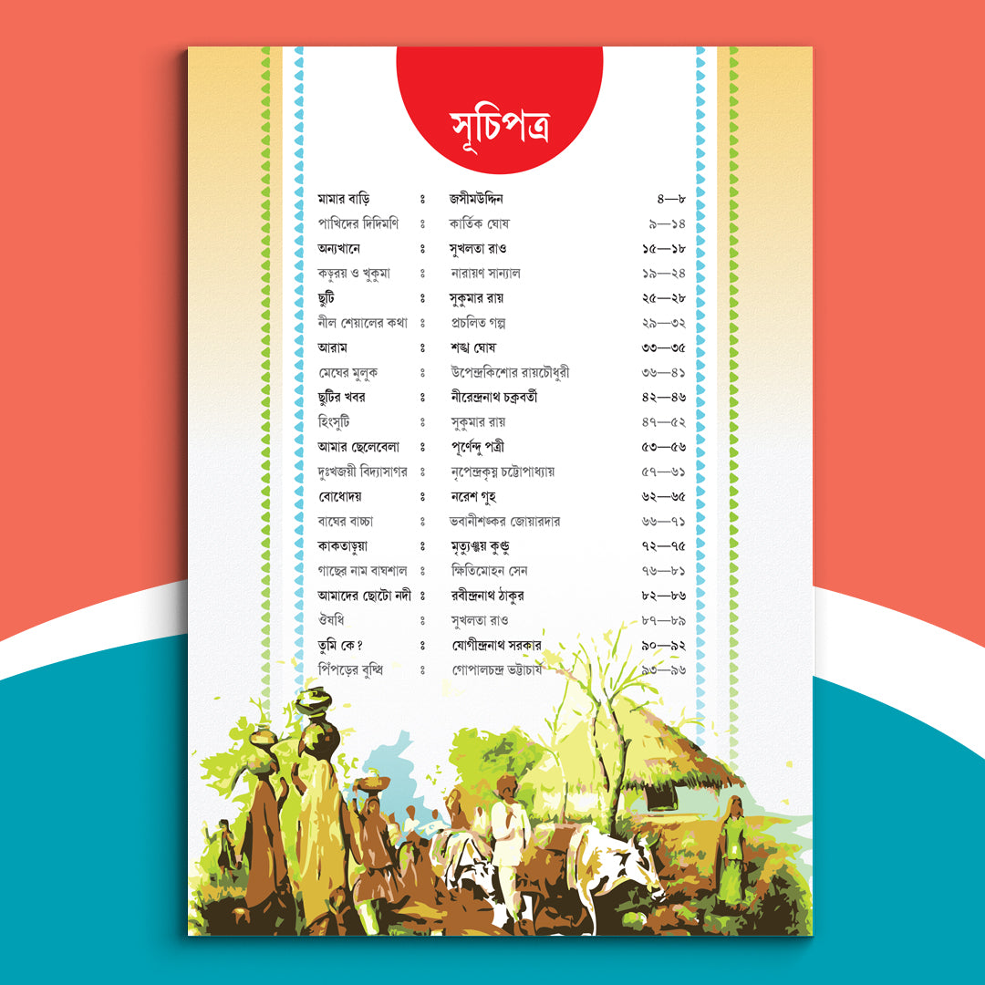 Chhaya Sonar Bangla (Vol 3)