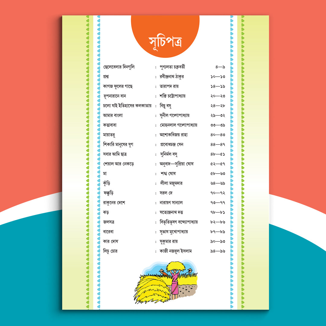 Chhaya Sonar Bangla (Vol 4)