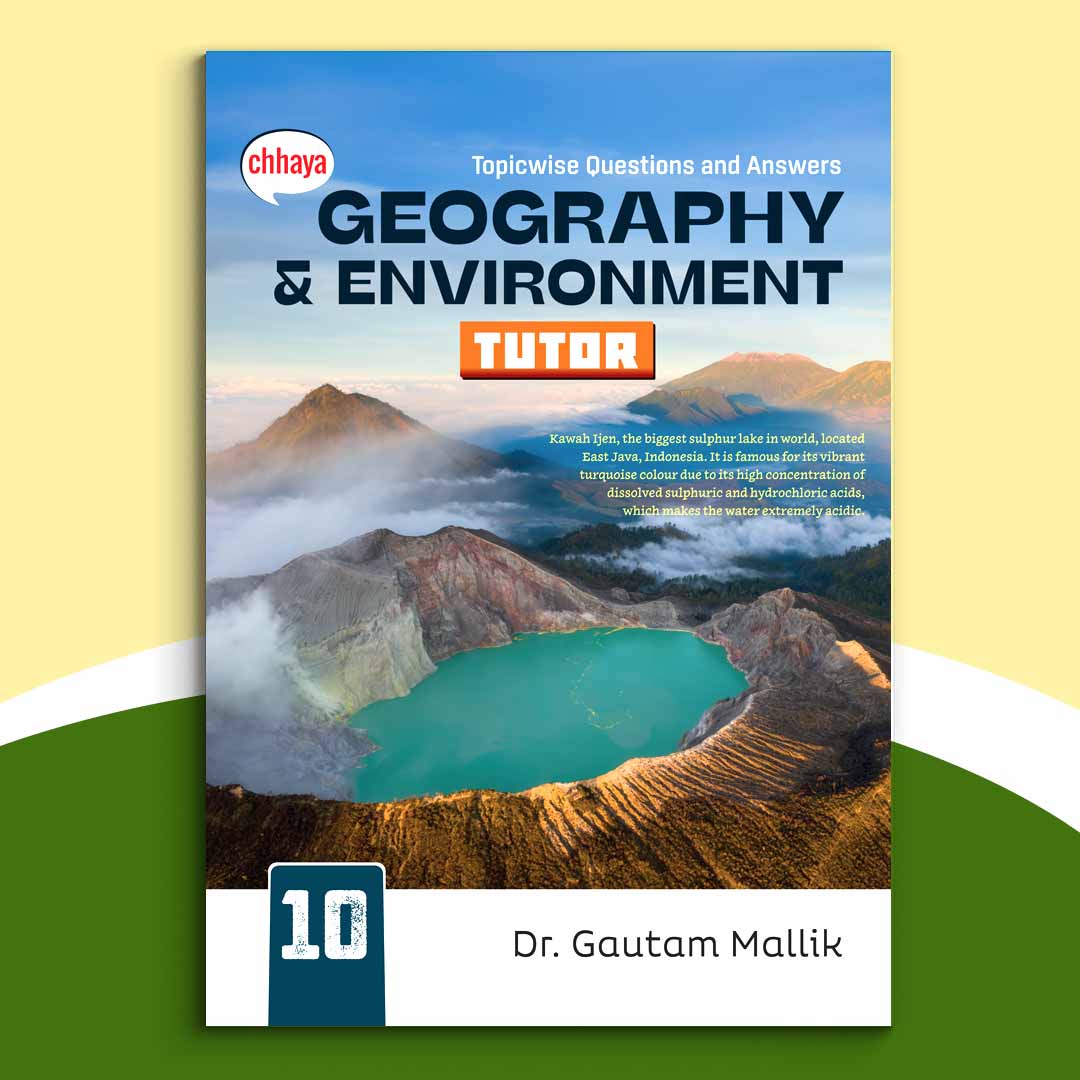 Class X - Chhaya Geography Tutor (2021)