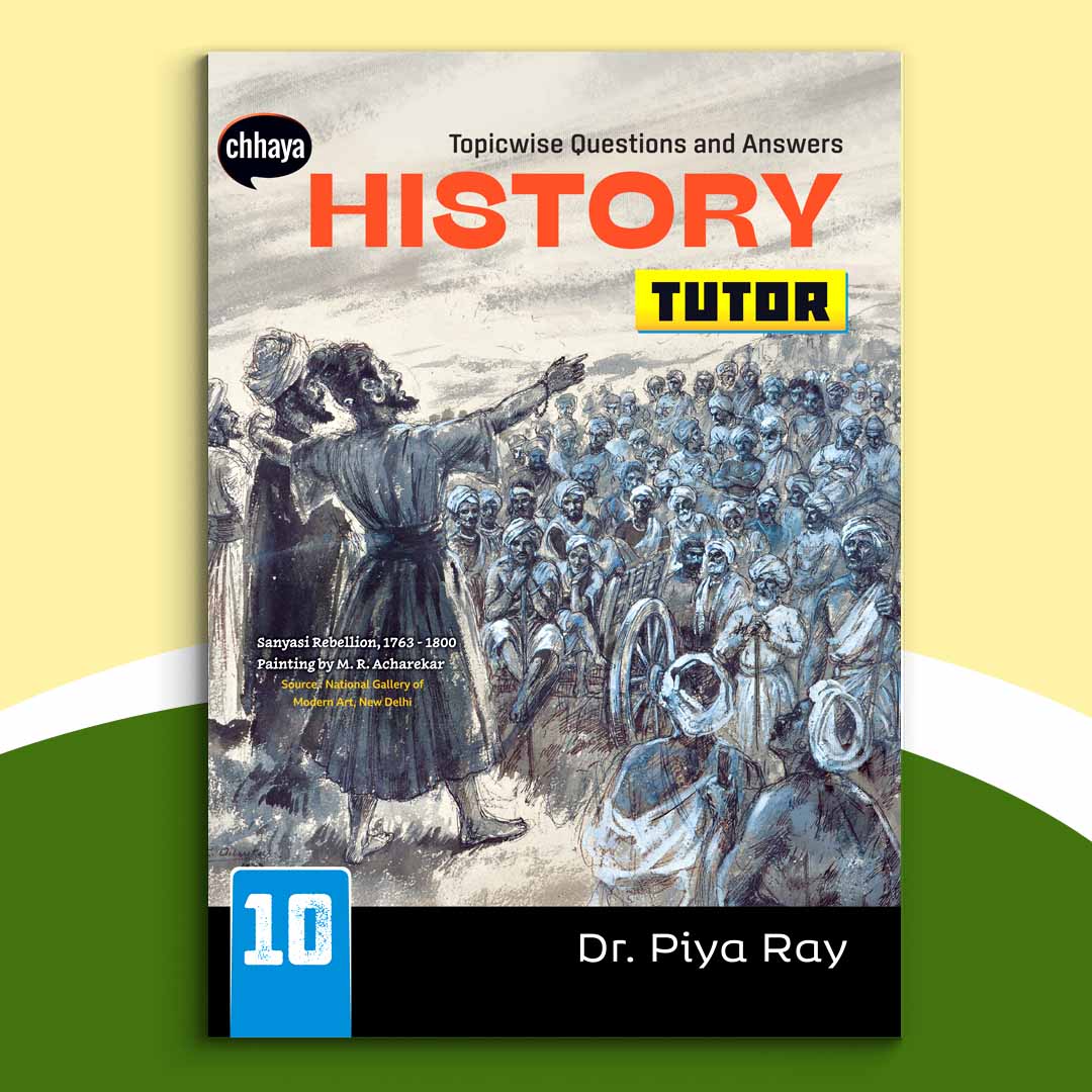 Class IX - Chhaya History Tutor (2021)