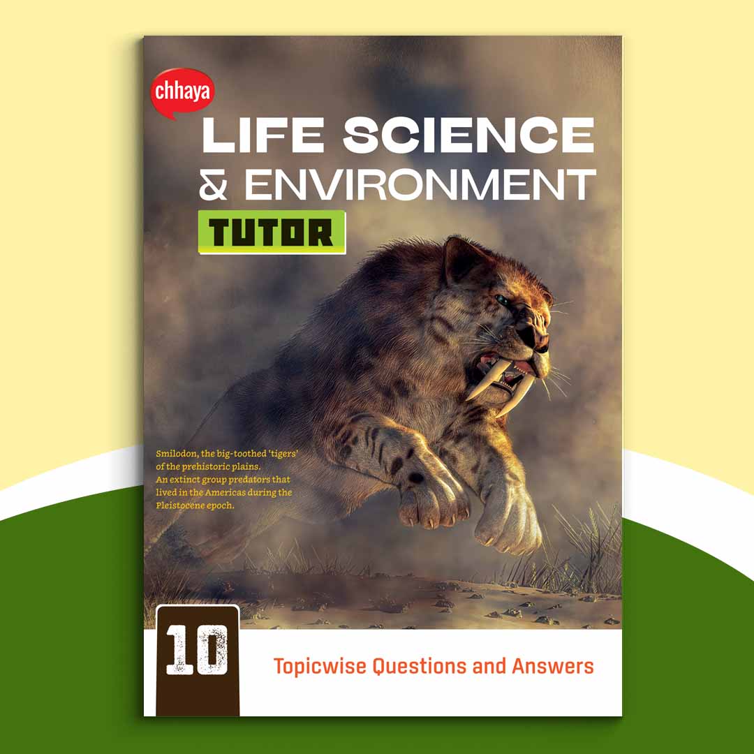 Class X - Life Science & Environment Tutor (2021)