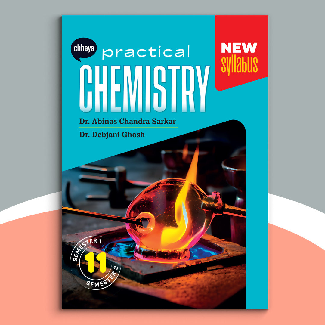 Class XI - Chhaya Practical Chemistry (2024)