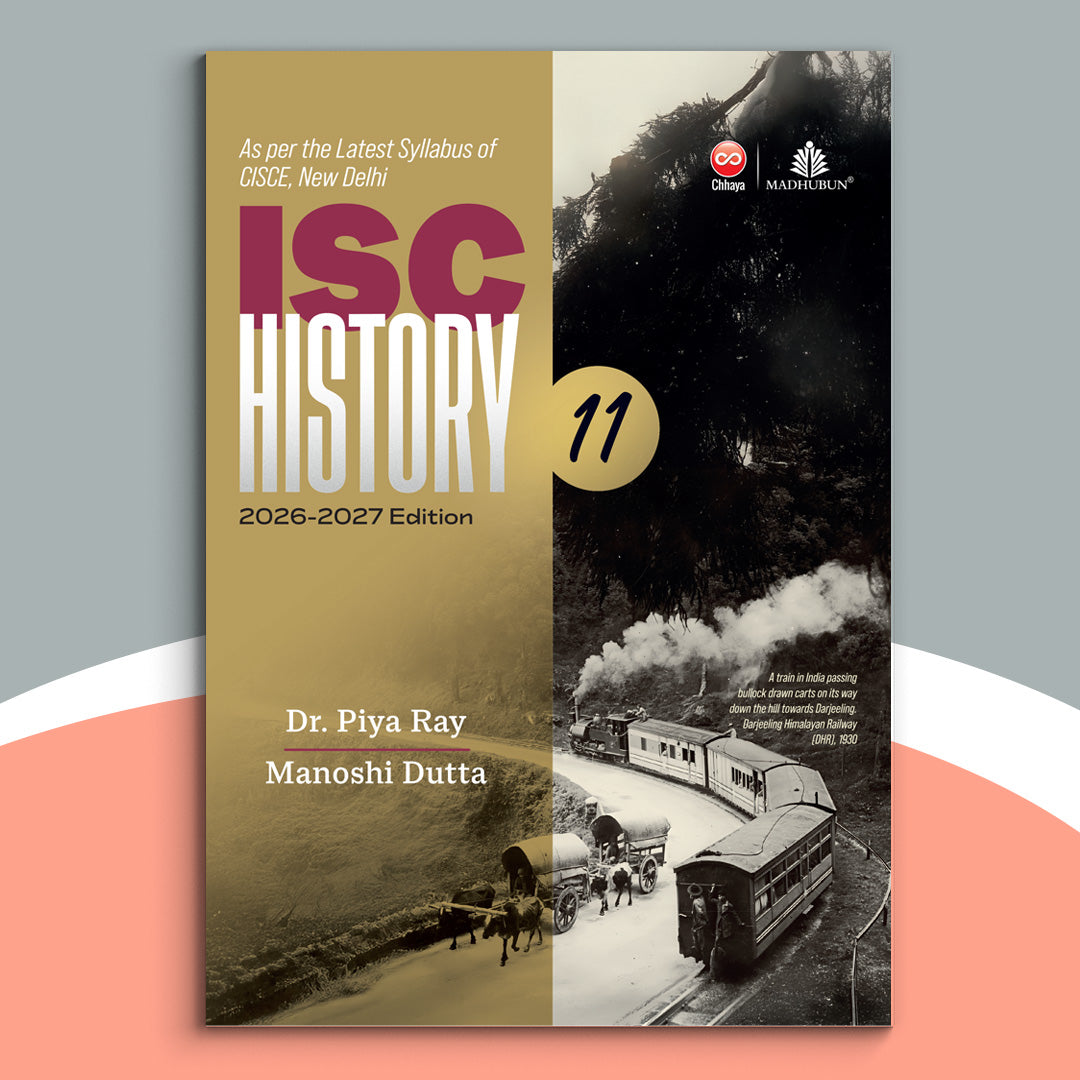 Class XI - ISC History (2026)