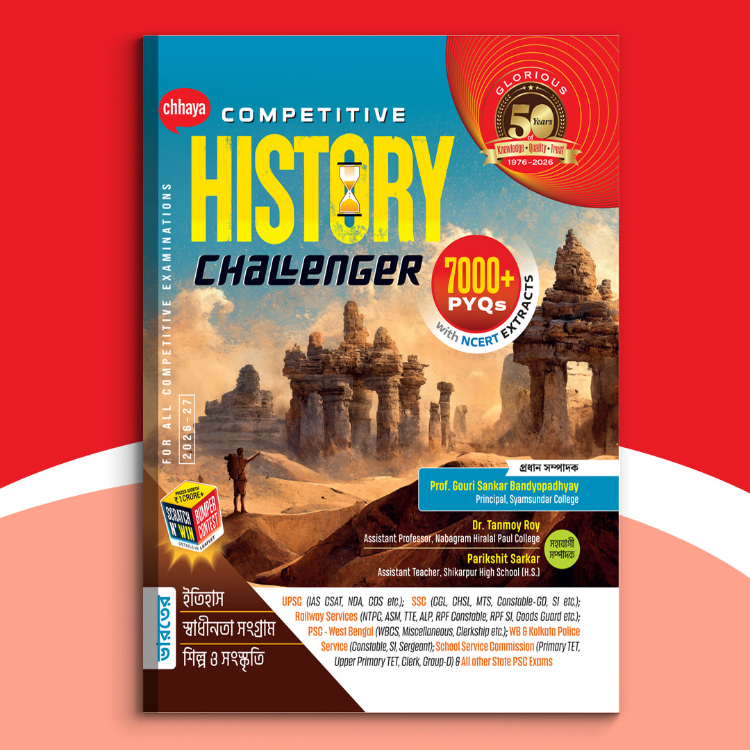 Career - Competitive History Challenger (2026)