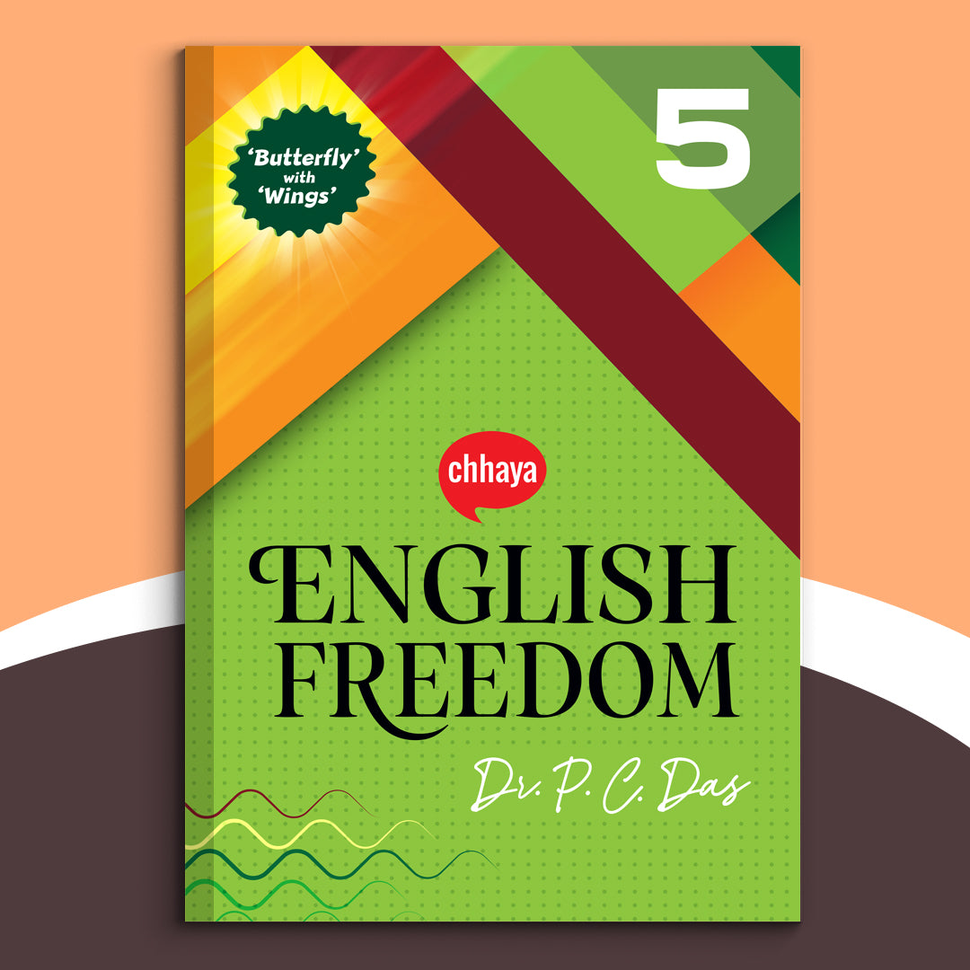 Class V - Chhaya English Freedom (2024)