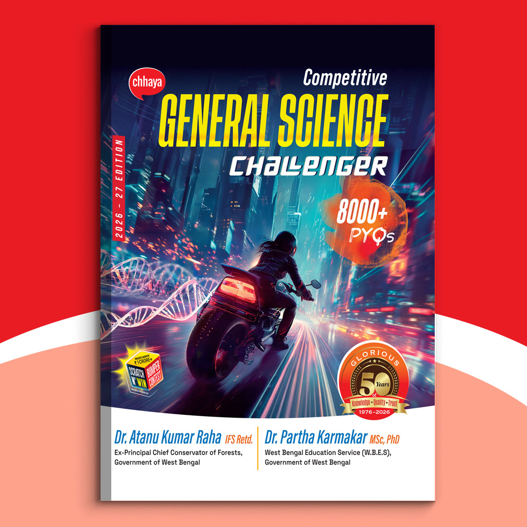 Career - Chhaya General Science Challenger (2026)