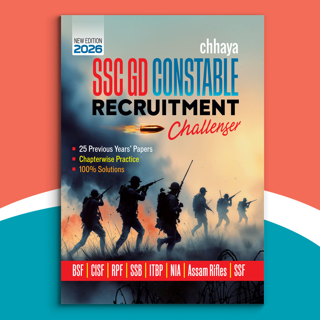 Career - SSC GD Constable Challenger(2026)