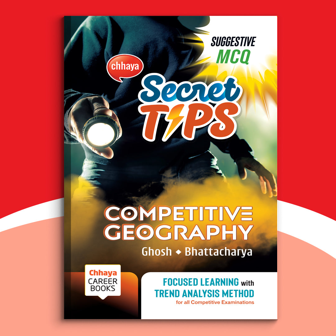 Career - Secret Tips (Competitive Geography)