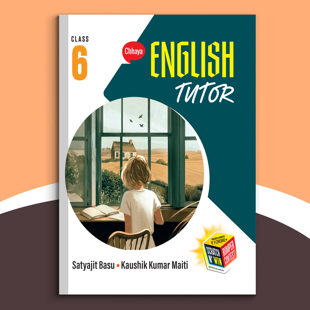 Class VI - Chhaya English Tutor (2020)
