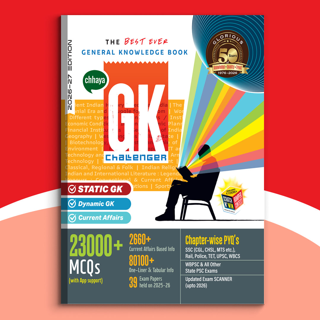 Career - Chhaya GK Challenger (2026)
