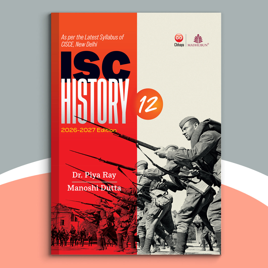 Class XII - ISC History (2026)