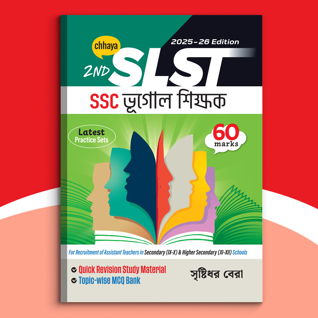 Career - Chhaya SSC Bhugol Sikshak(2025)