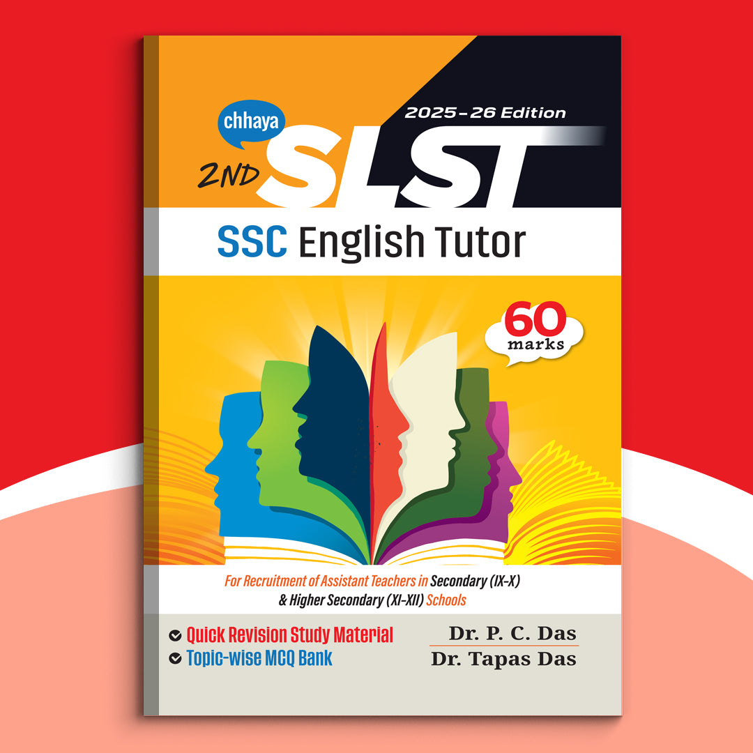 Career - Chhaya SSC English Tutor(2025)