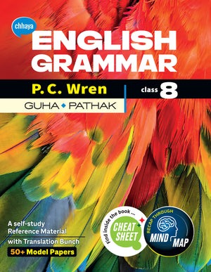 Chhaya English Grammar Class VIII