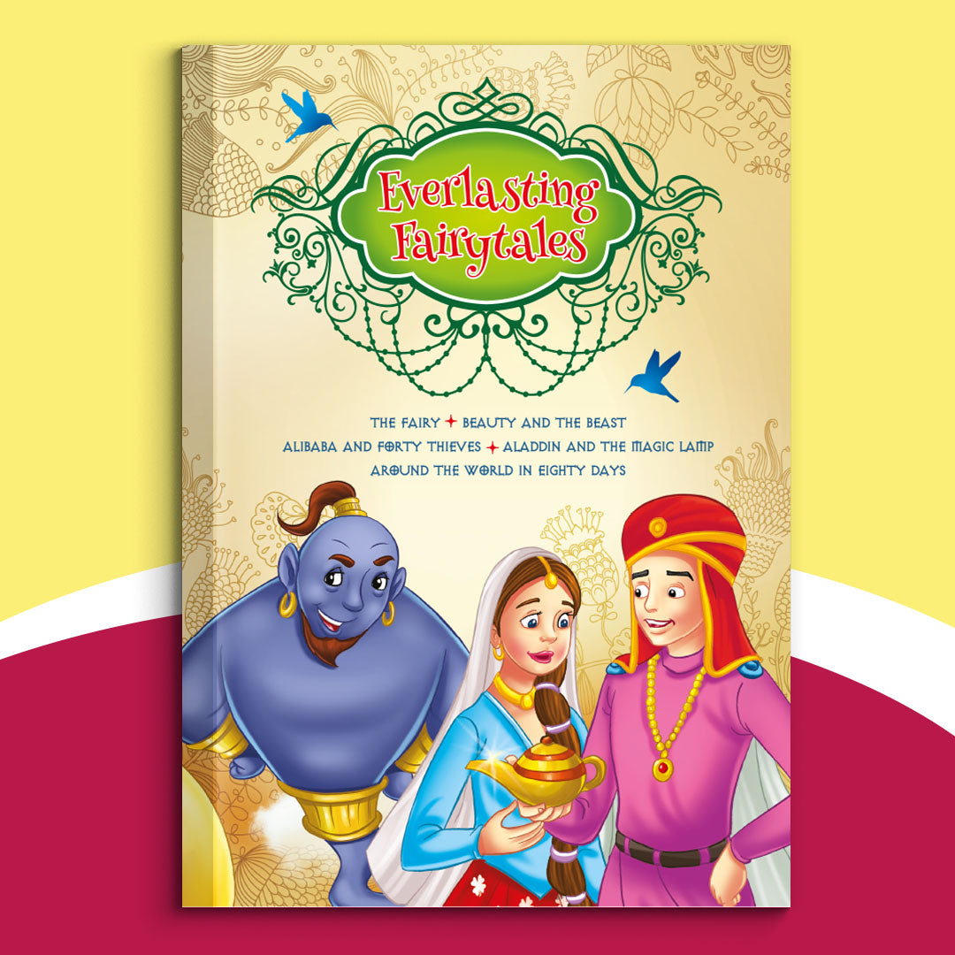 Everlasting Fairytales (Vol 1)