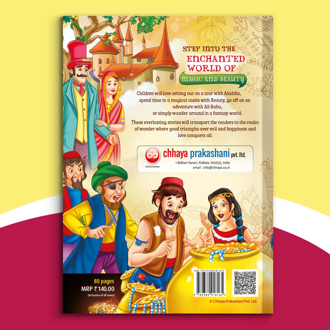 Everlasting Fairytales (Vol 1)