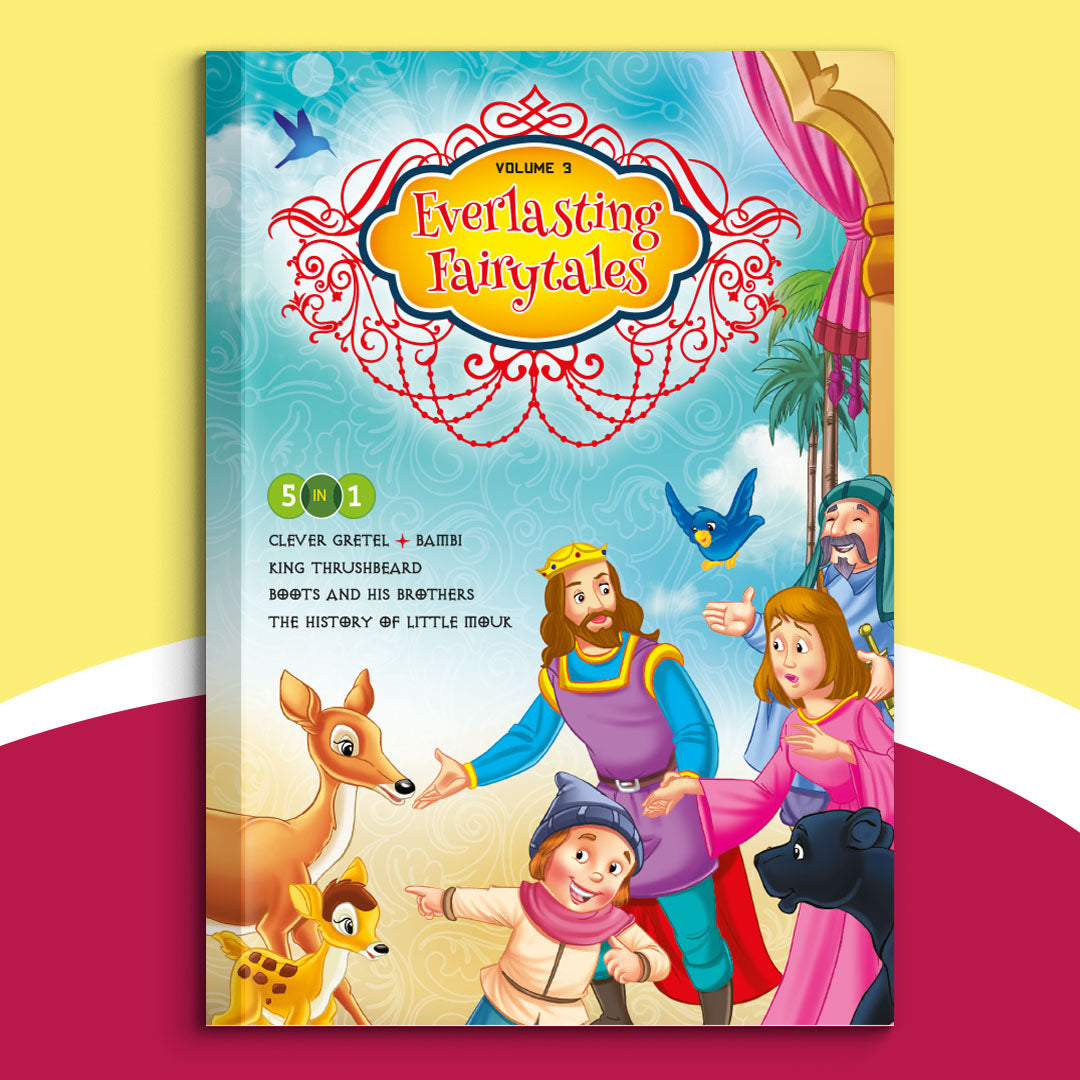 Everlasting Fairytales, Volume-3