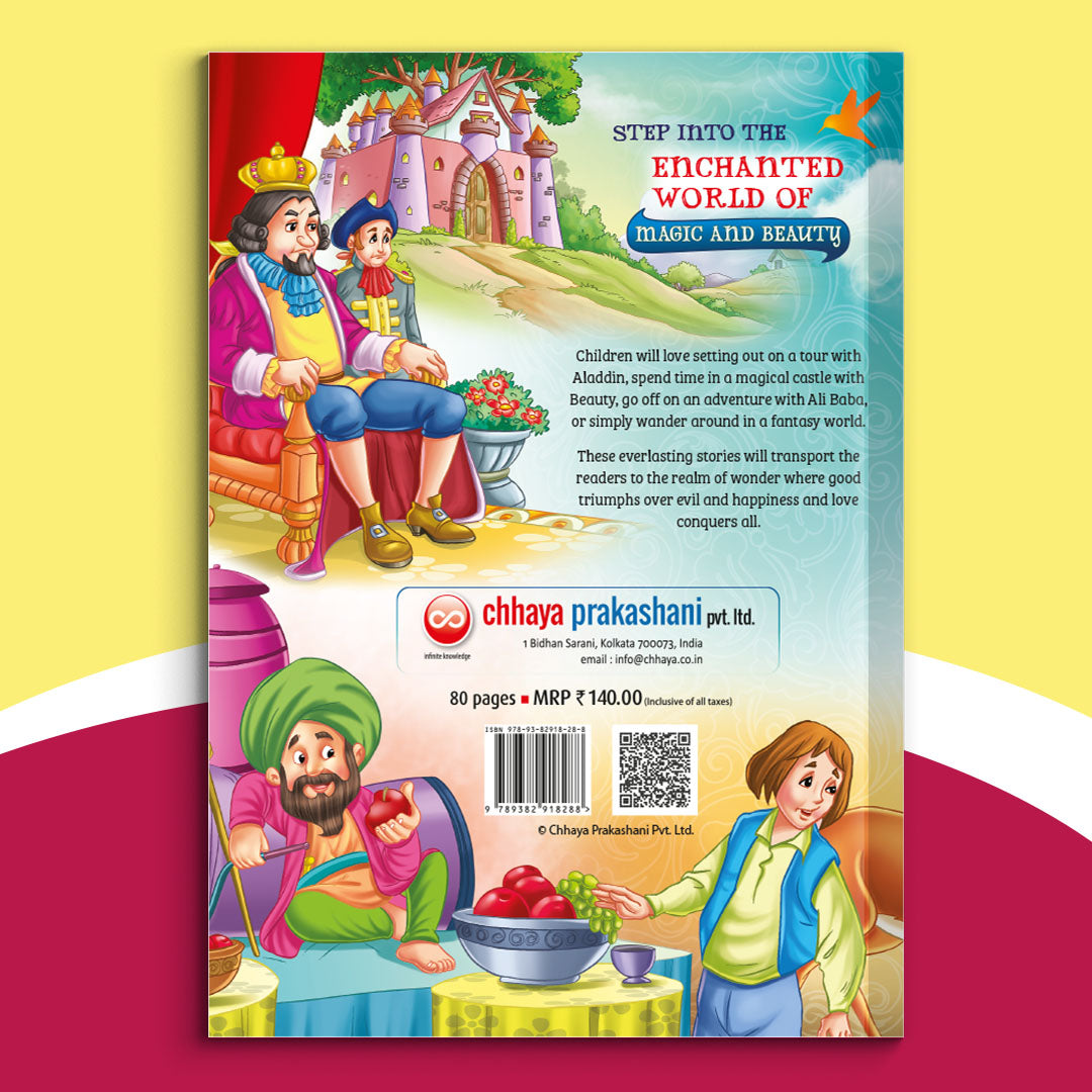 Everlasting Fairytales, Volume-3