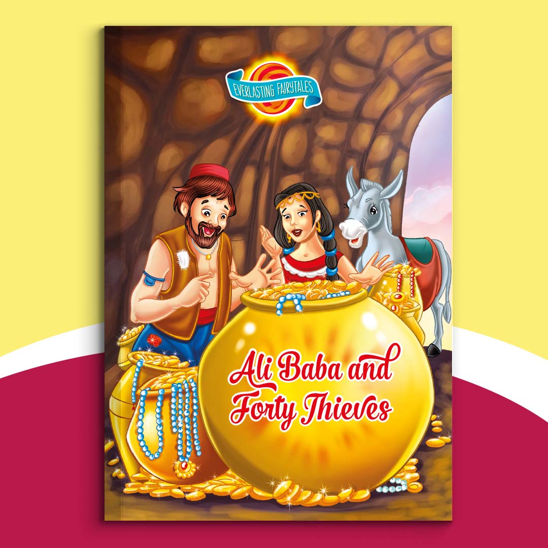 Fairytales - Ali Baba and Forty Thieves