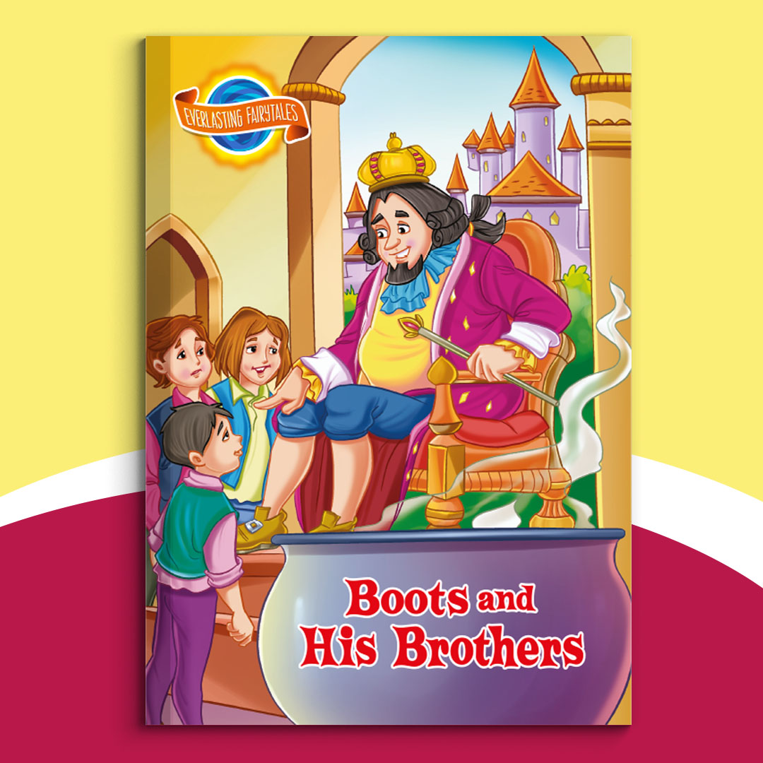 Fairytales - Boots and His Brothers