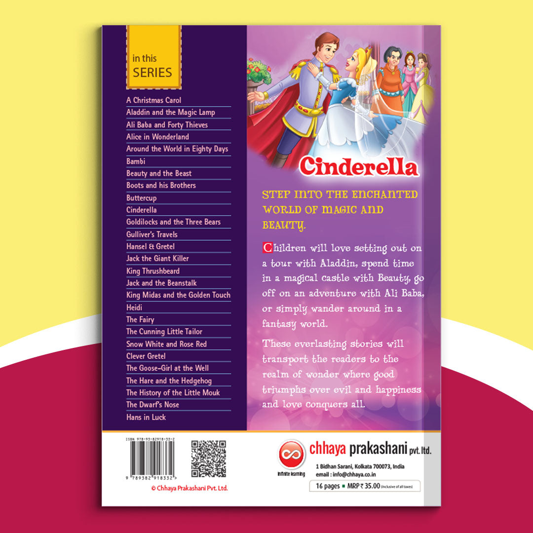 Fairytales - Cinderella