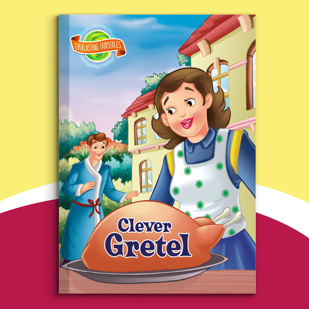 Fairytales - Clever Gretel