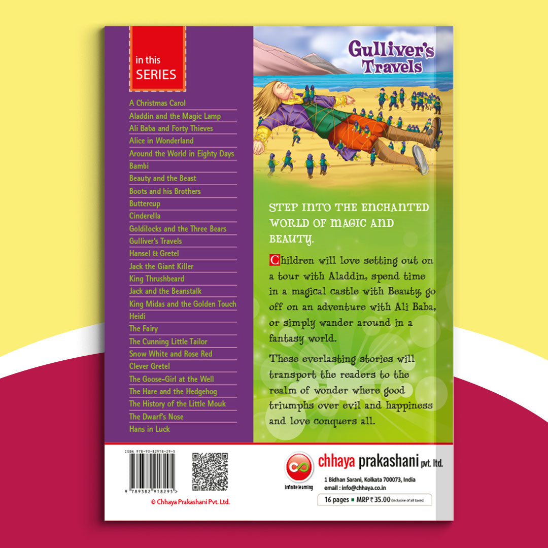 Fairytales—Gulliver's Travels
