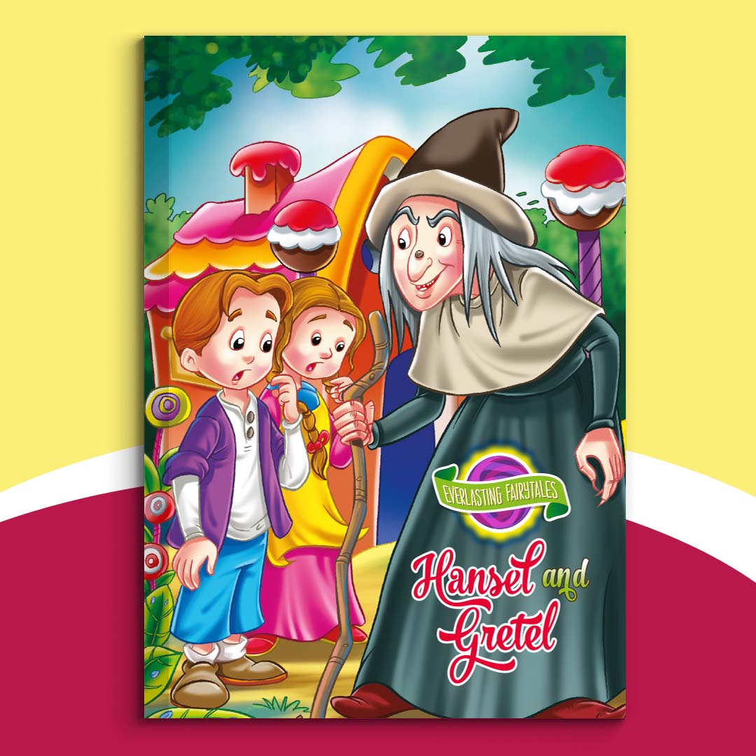 Fairytales—Hansel and Gretel