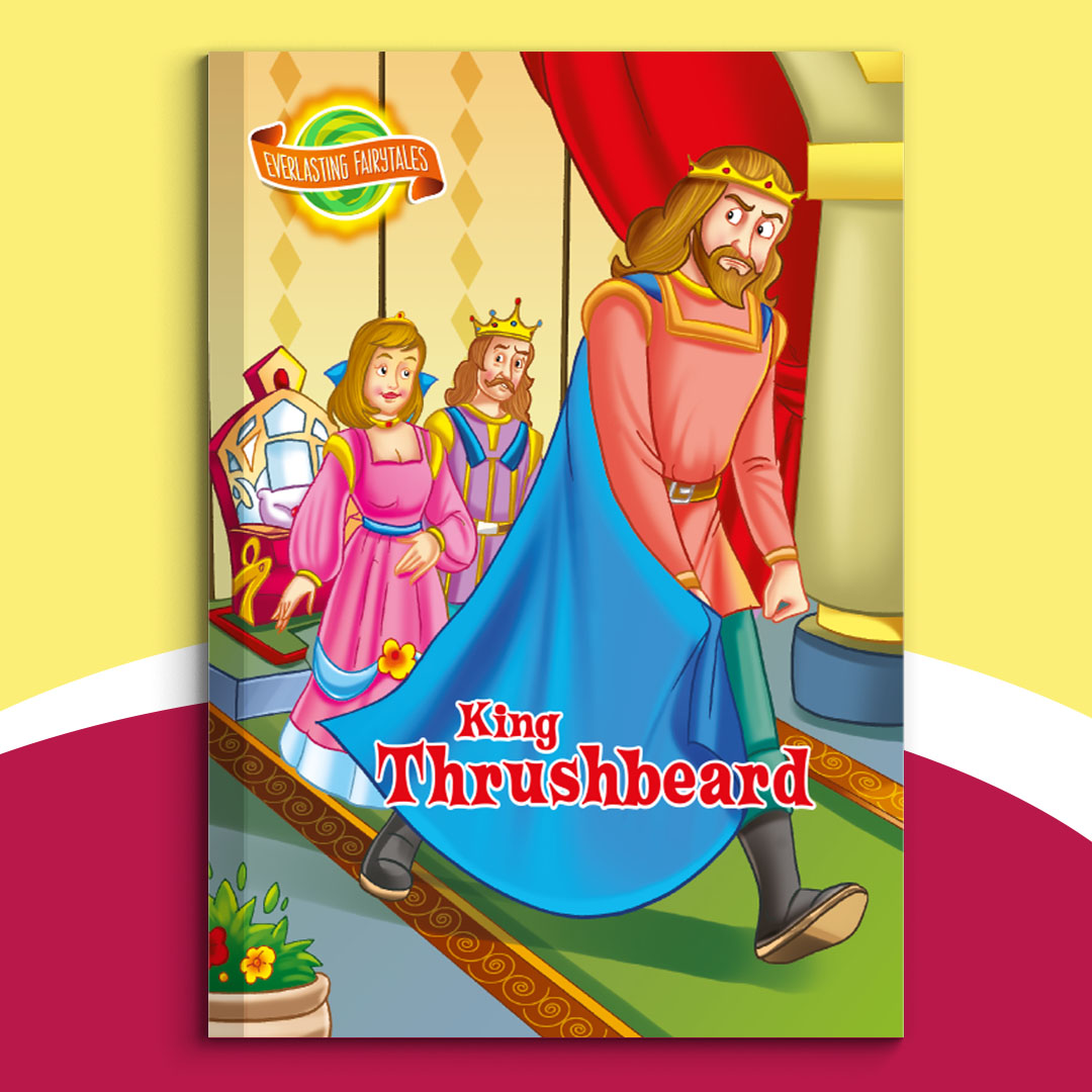 Fairytales - King Thrushbeard