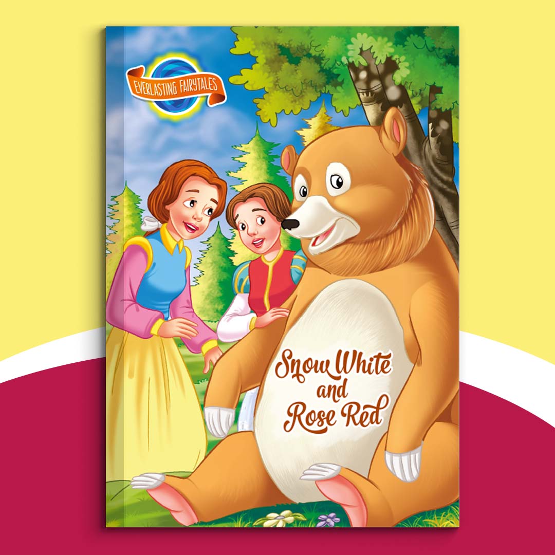 Fairytales - Snow White and Rose Red