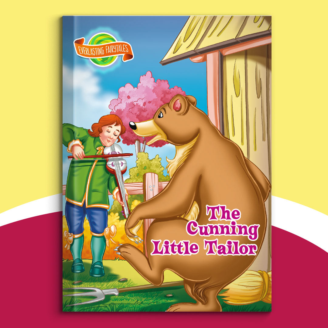 Fairytales - The Cunning Little Tailor