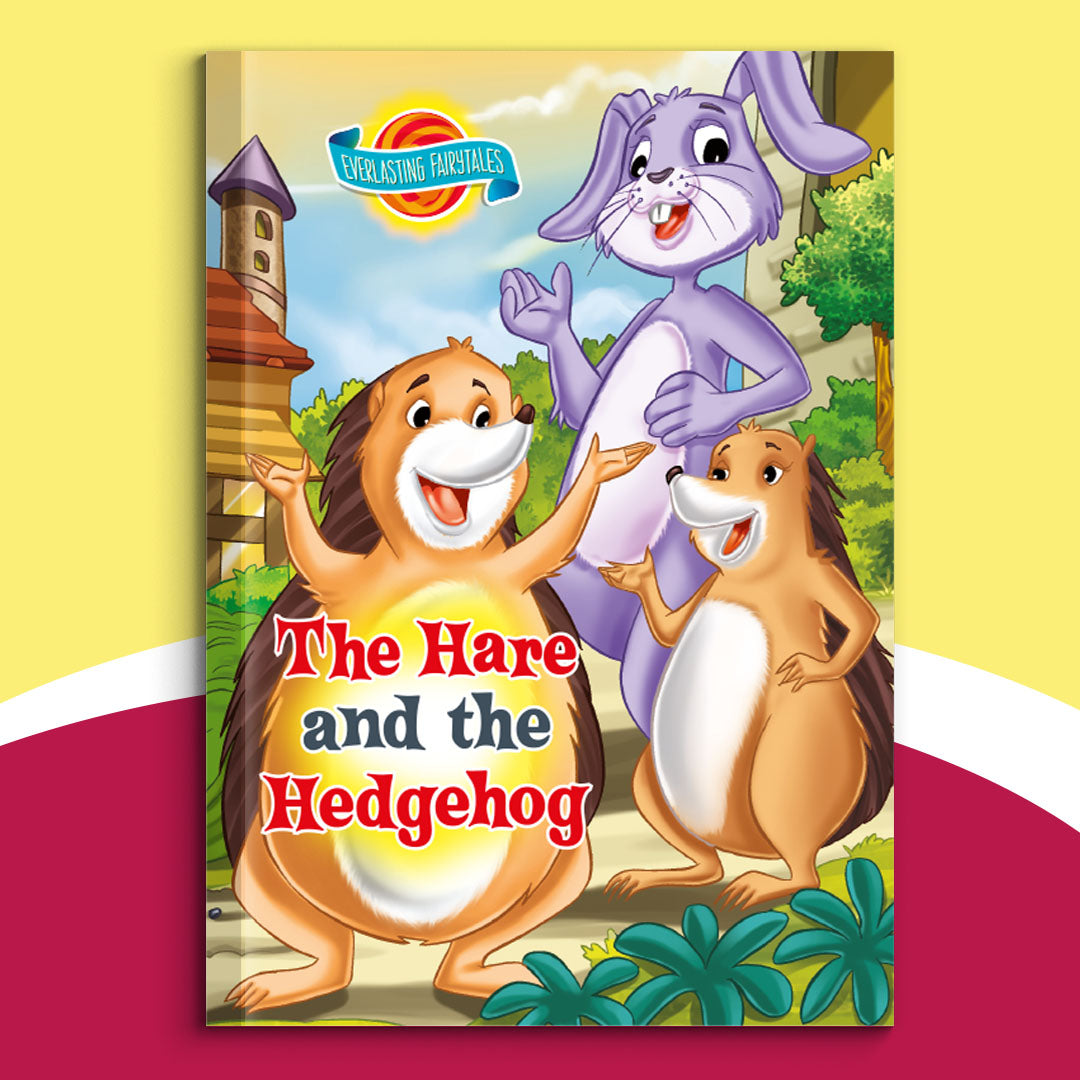 Fairytales—The Hare and the Hedgehog