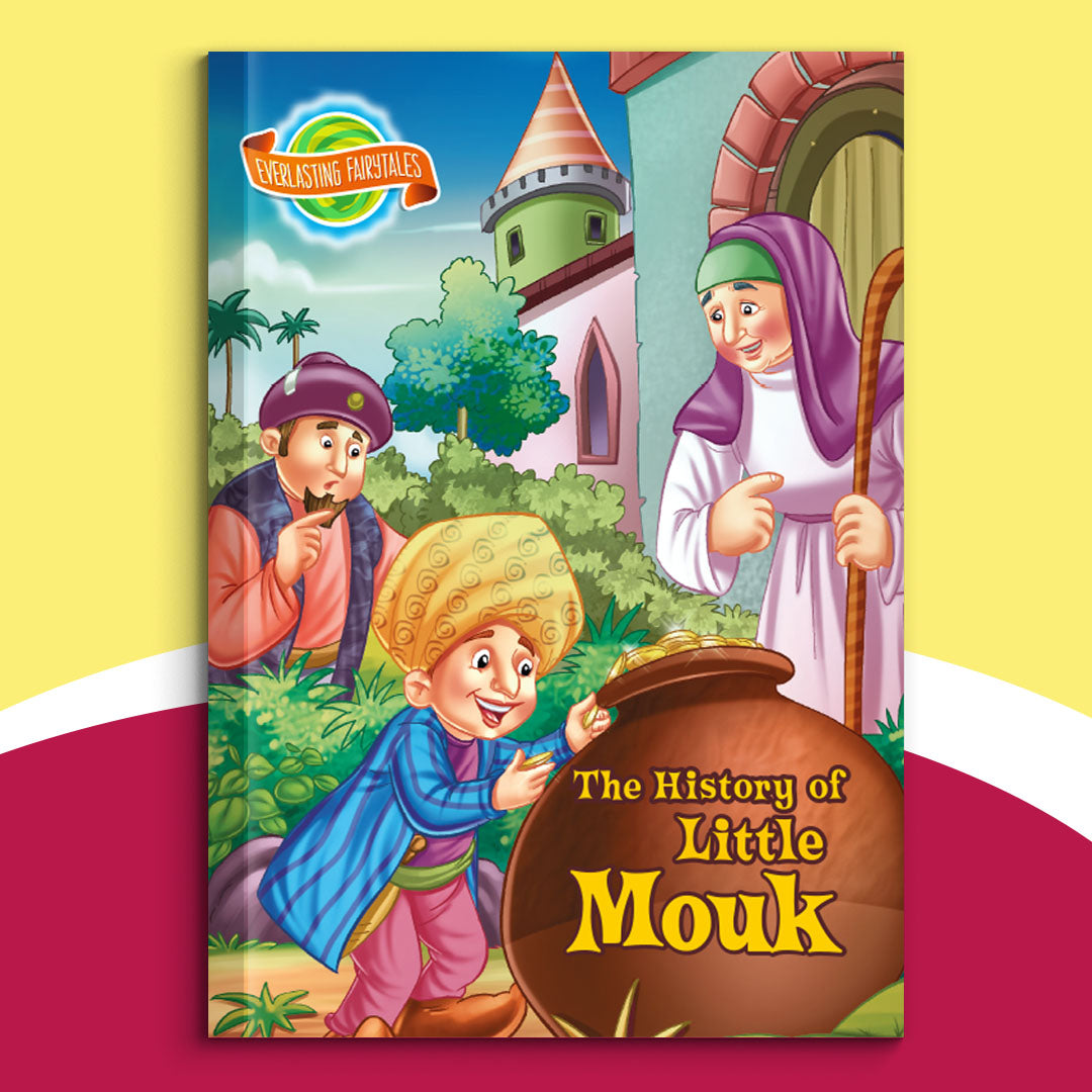 Fairytales - The History of Little Mouk