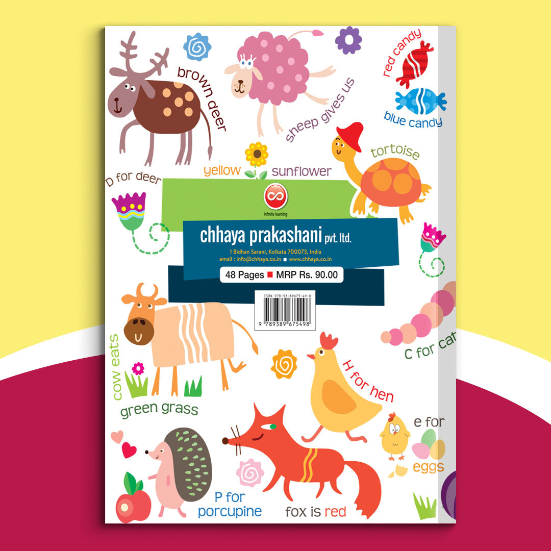 My 1st Book of ABC