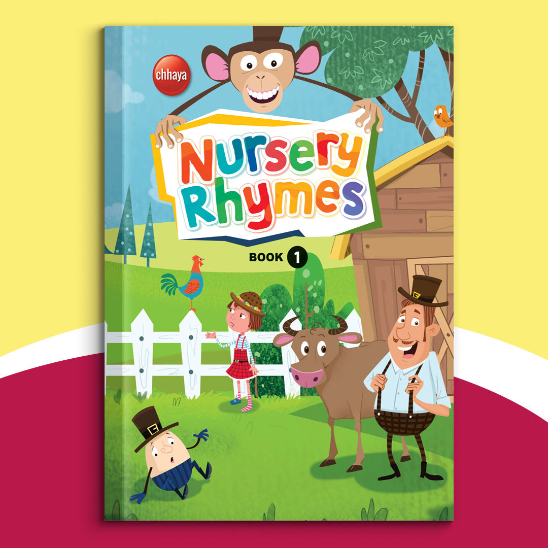 Nursery Rhymes Book 1