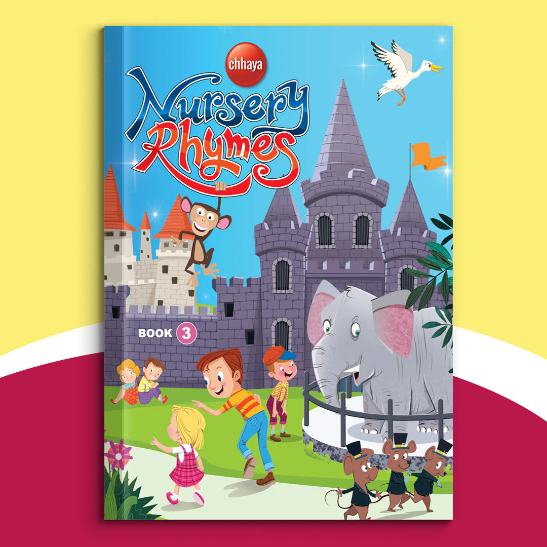 Nursery Rhymes Book 3
