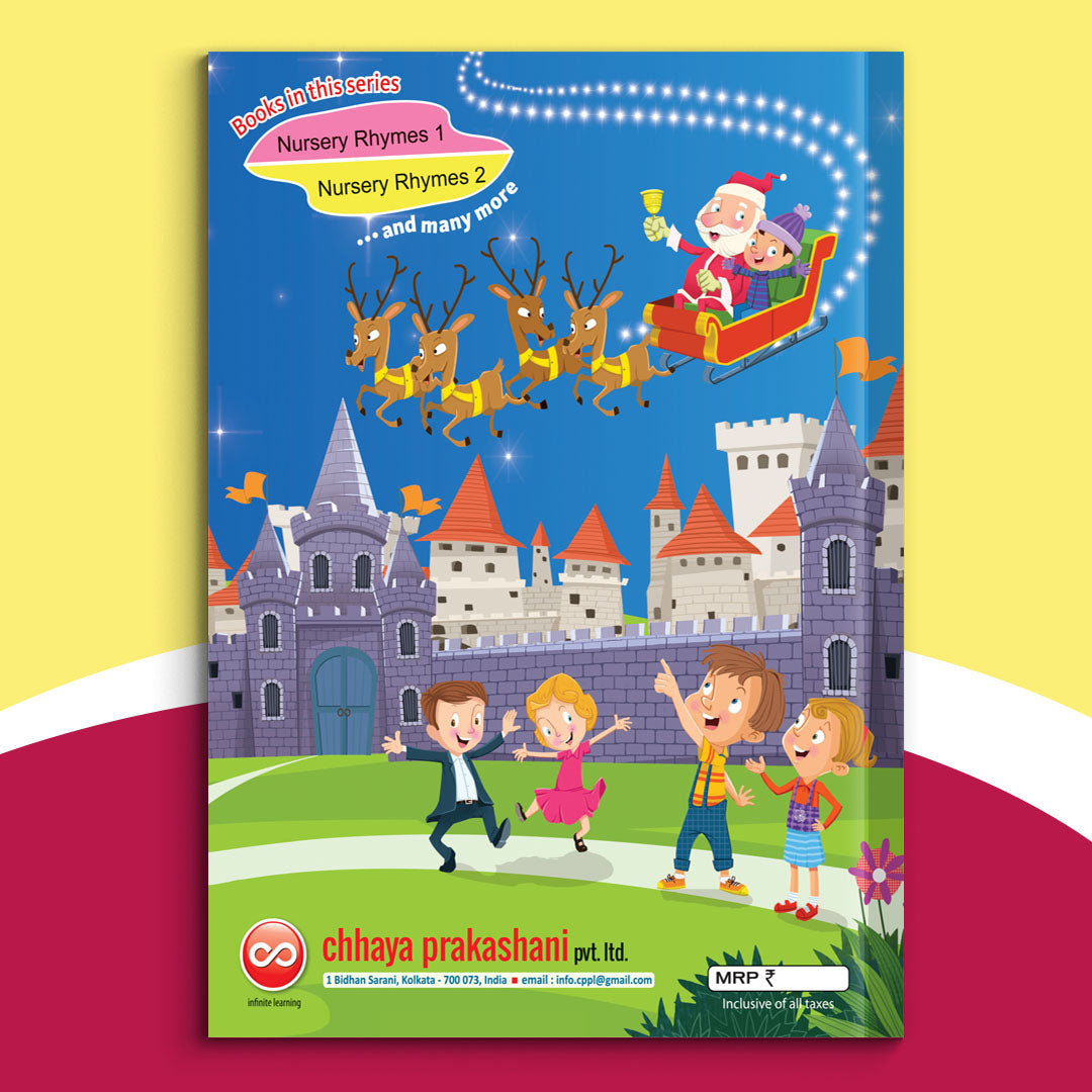 Nursery Rhymes Book 3