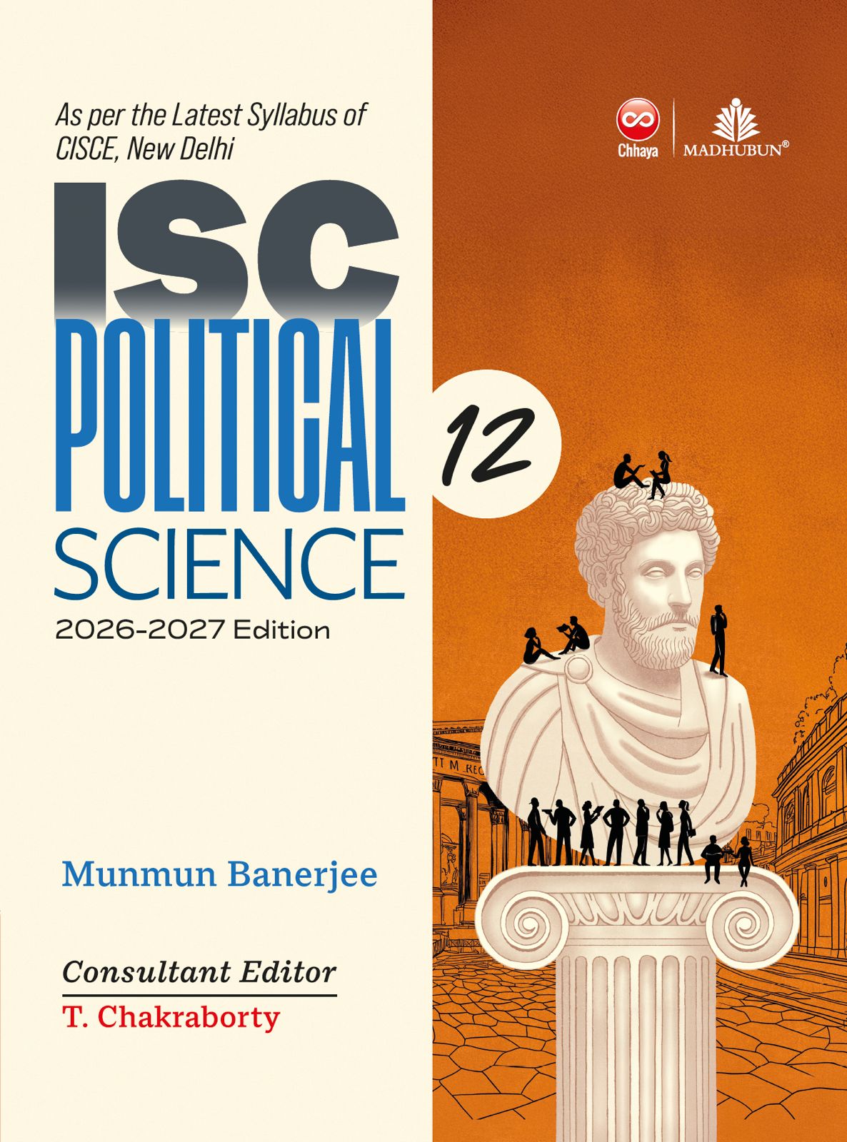 Class XII - ISC Political Science (2026)