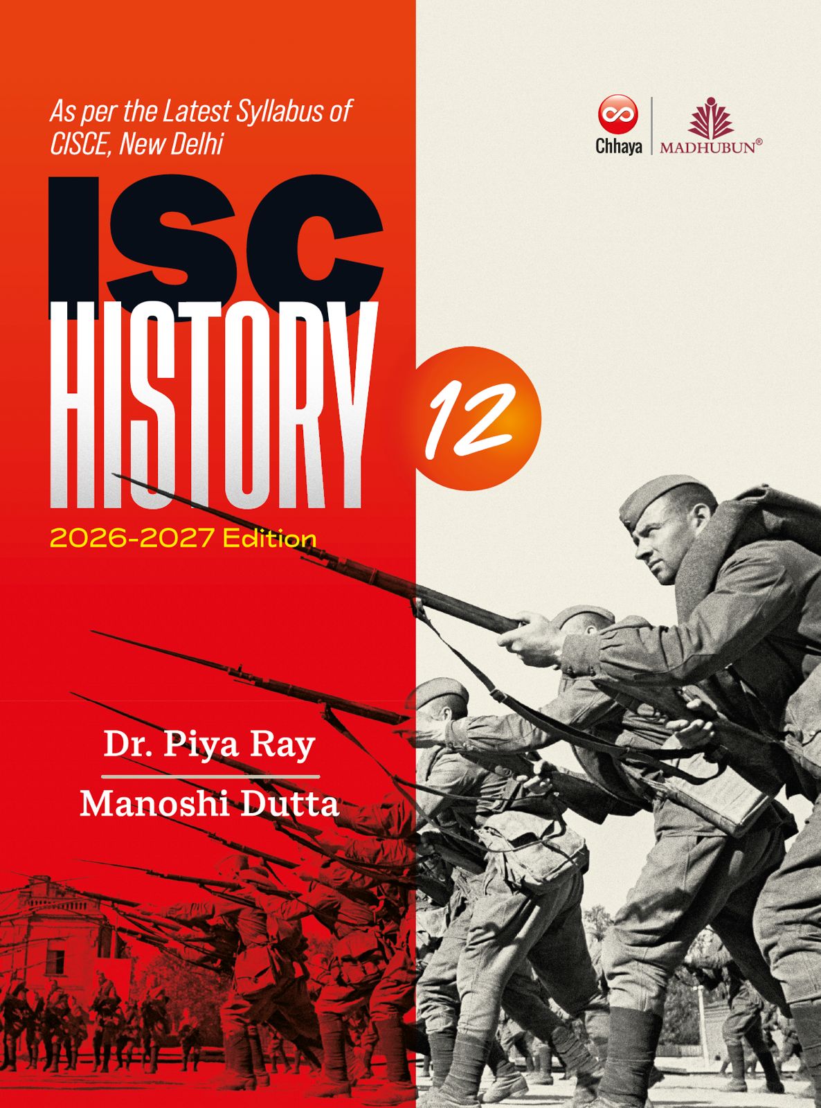 Class XII - ISC History (2026)
