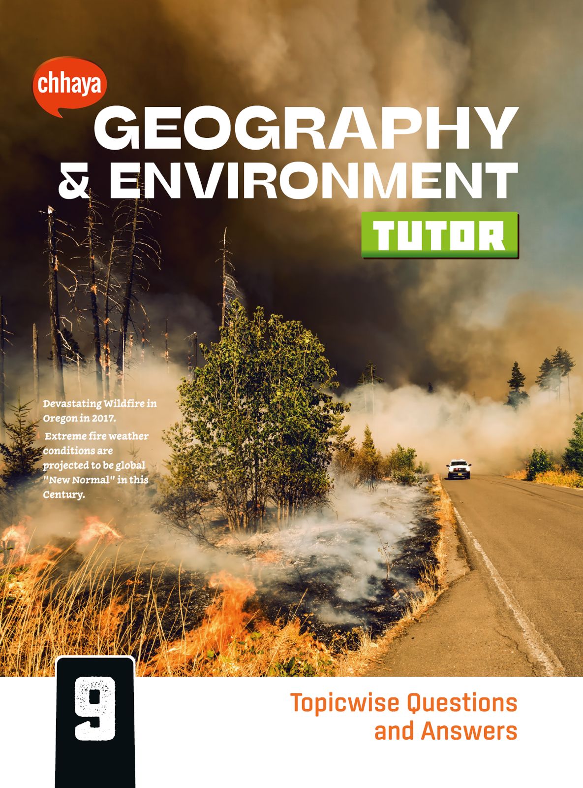 Class IX - Chhaya Geography Tutor (2021)