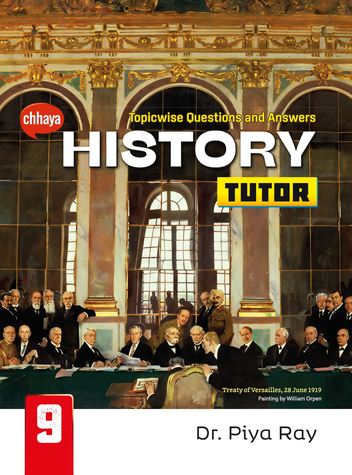 Class IX - Chhaya History Tutor (2021)