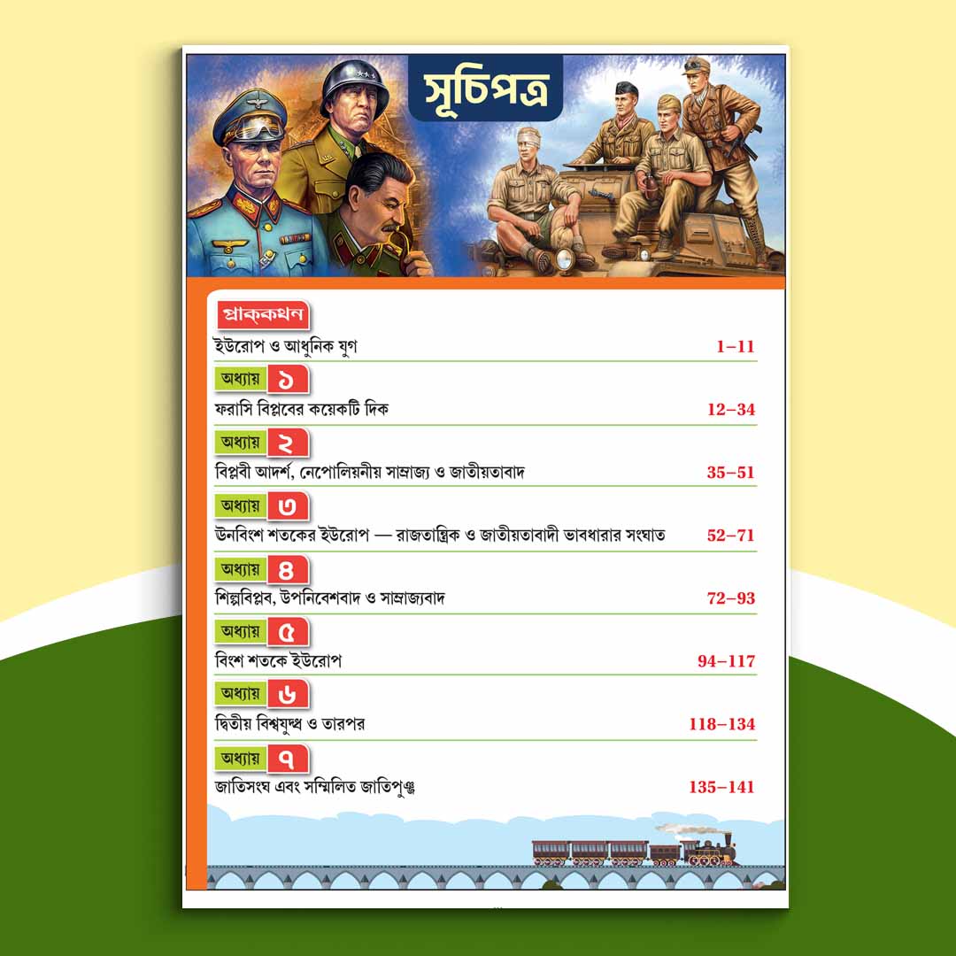 Nabam - IPP Itihas O Paribesh (2024)
