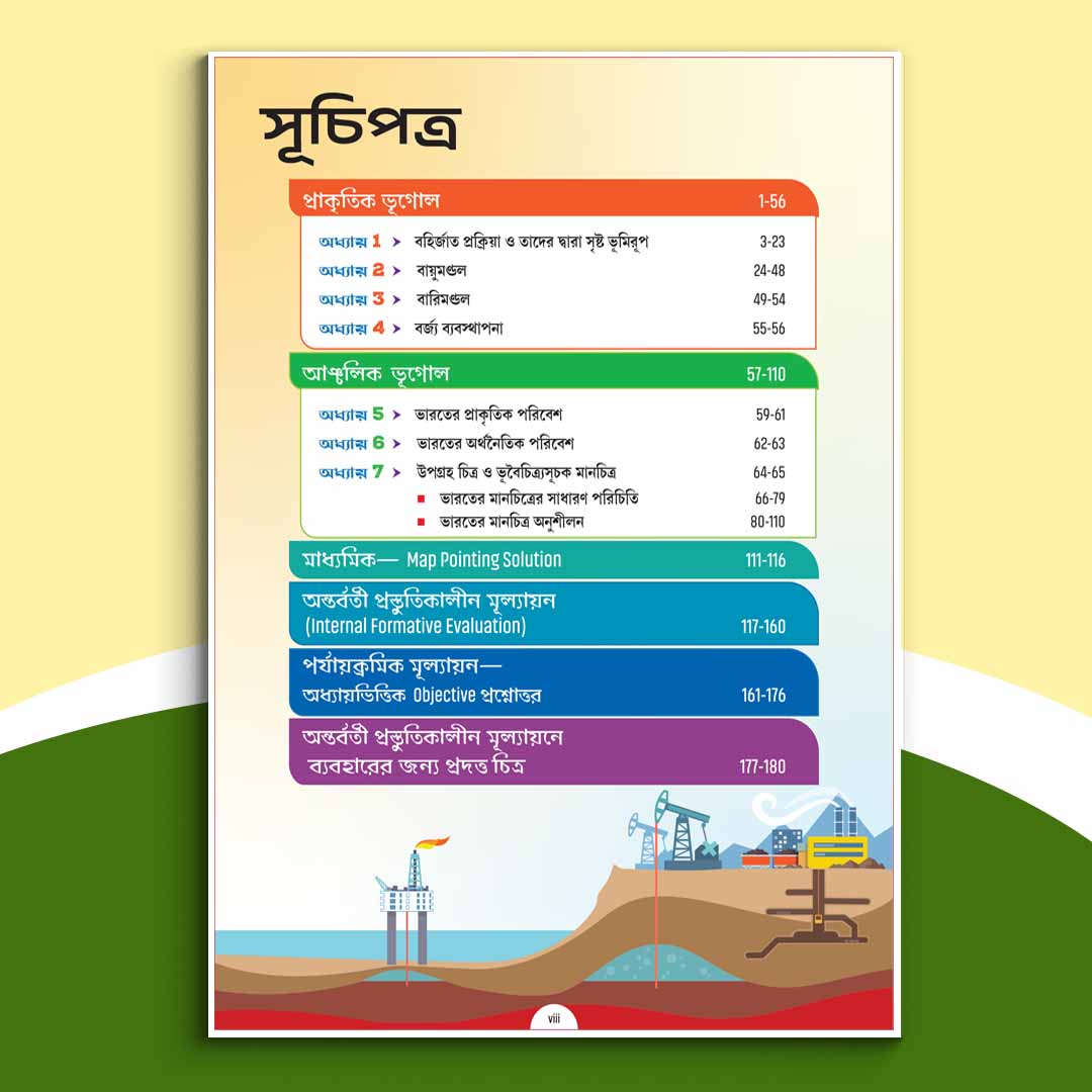 Dasham - Chhaya Byabaharik Bhugol (2024)