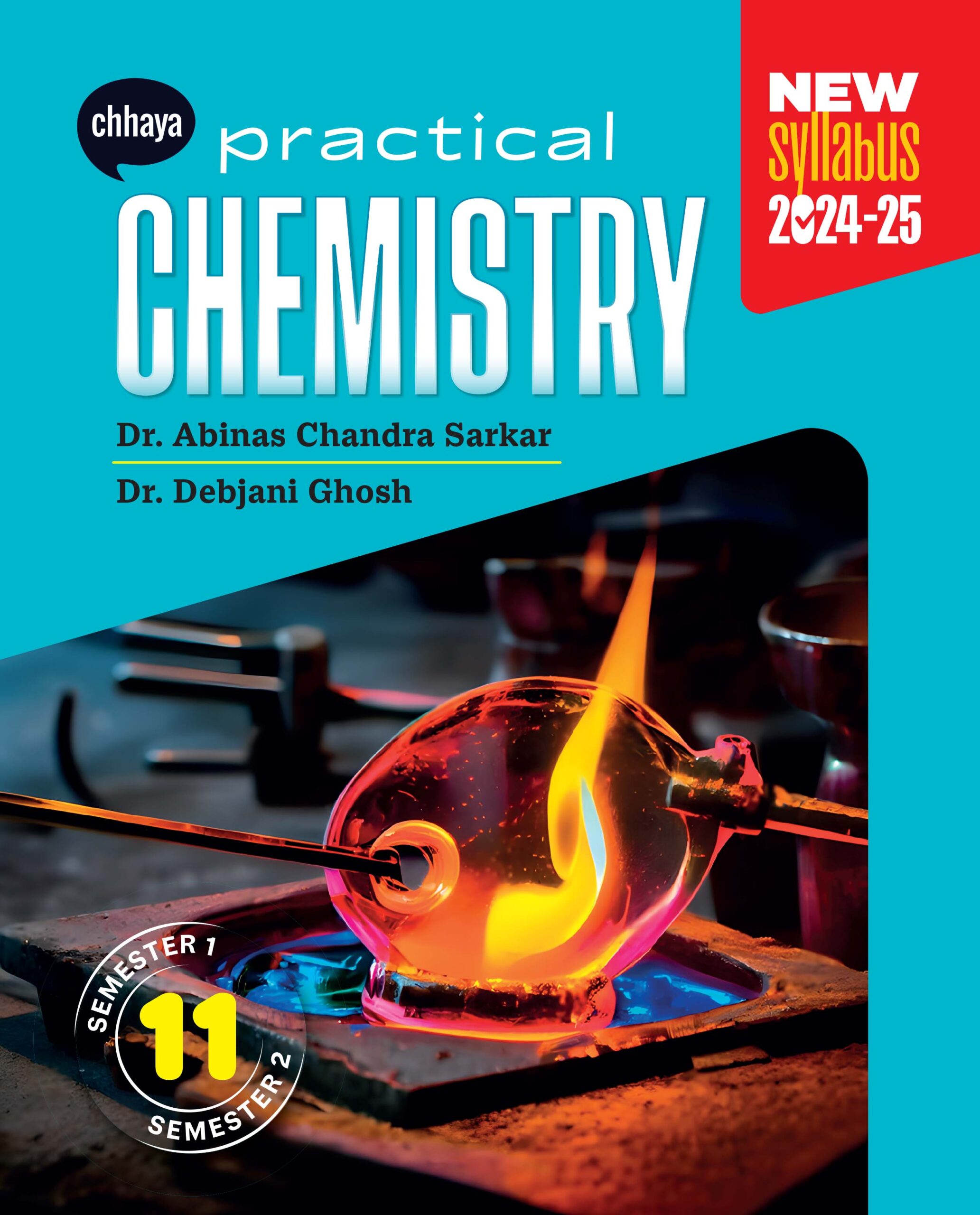 Practical Chemistry (Semester -1 & 2)
